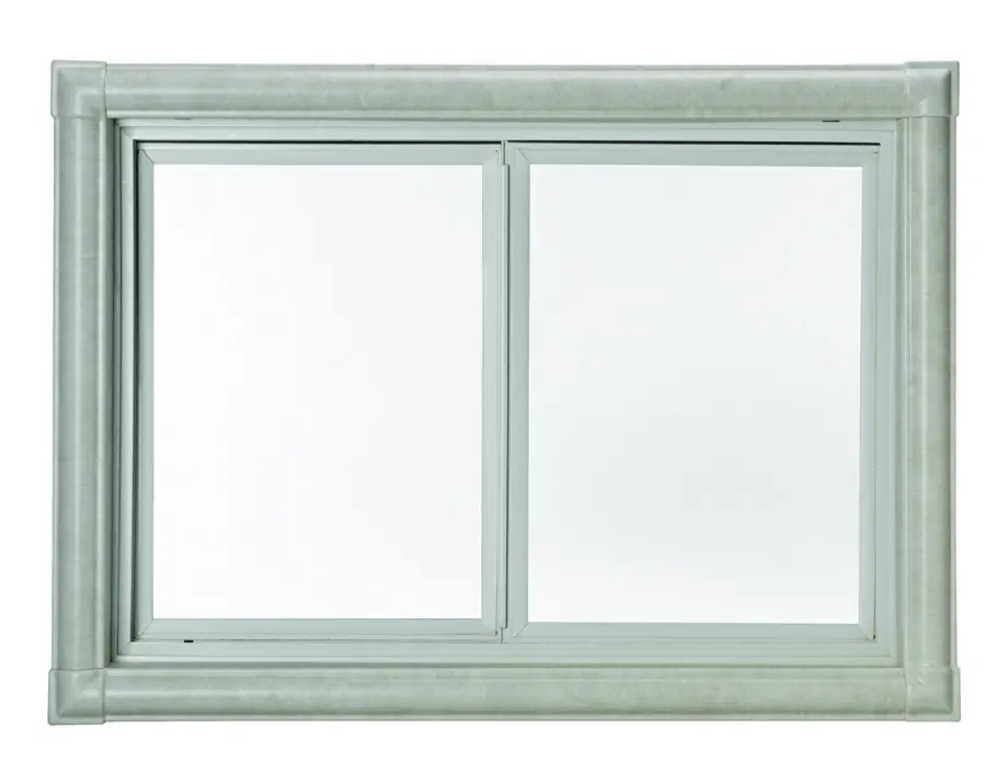 Roman stone window kit surround trim